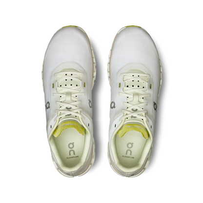 On Cloudflow 4 - White | Sand