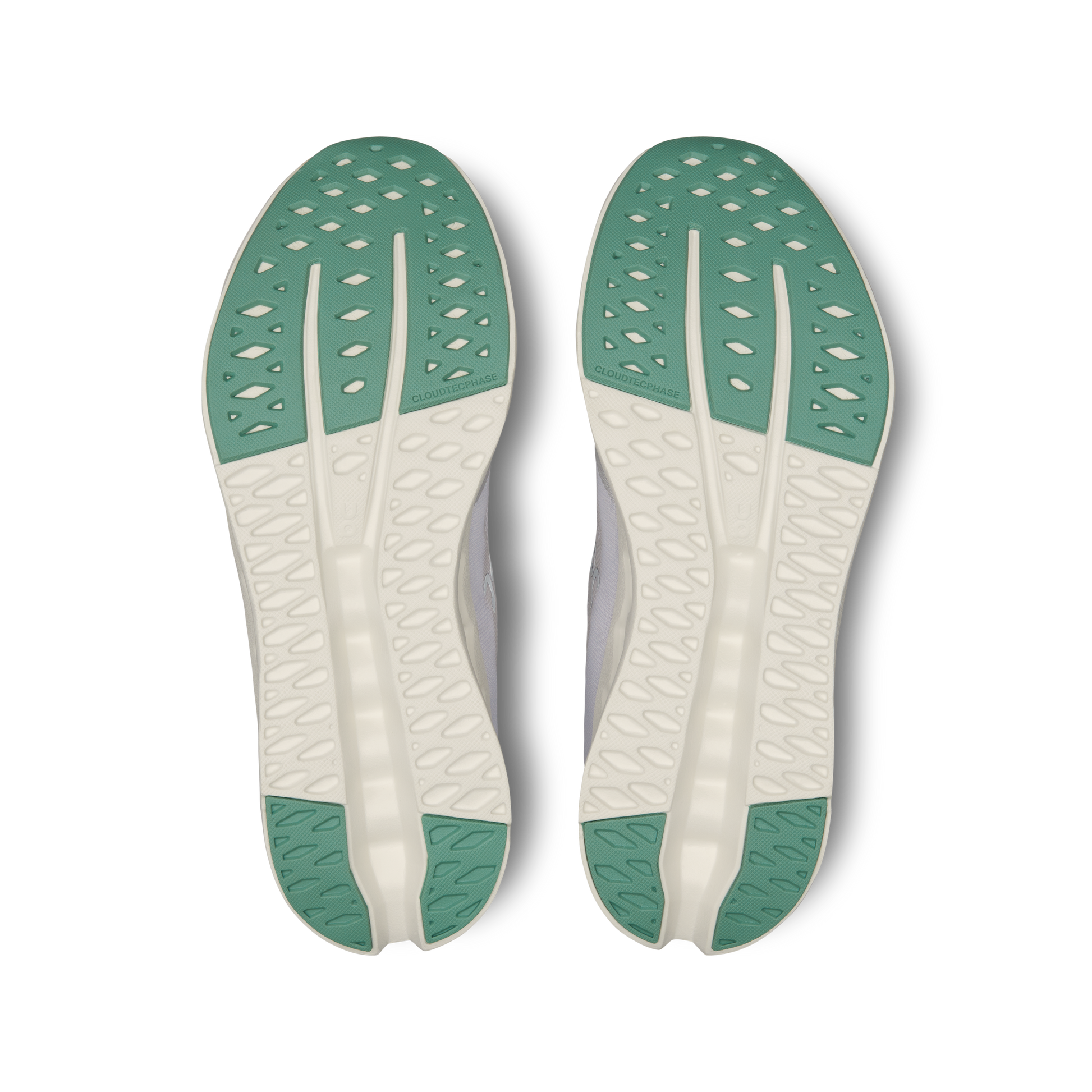 On Cloudsurfer - Pearl | Ivory