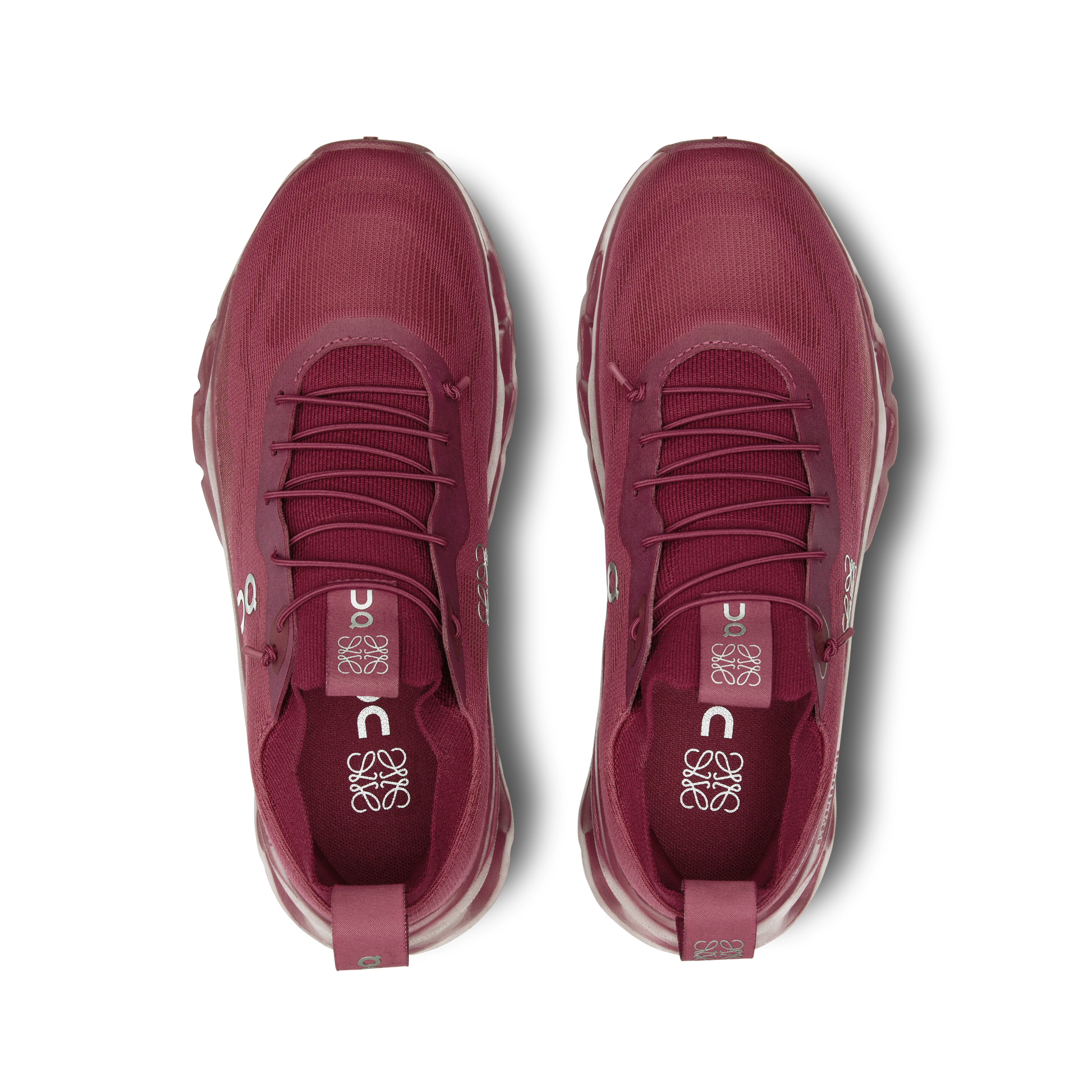 On Cloudtilt LOEWE - Beet Red