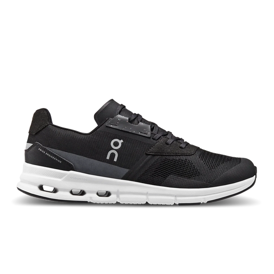 On Cloudrift - Black | White