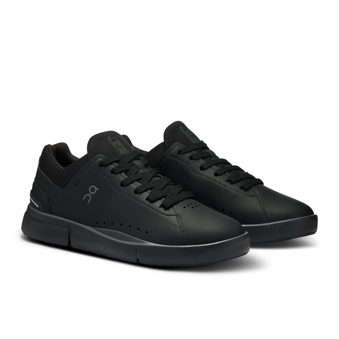 On THE ROGER Advantage - All Black