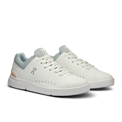 On THE ROGER Advantage - White | Rosehip