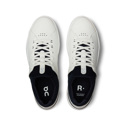 On THE ROGER Advantage - White | Midnight