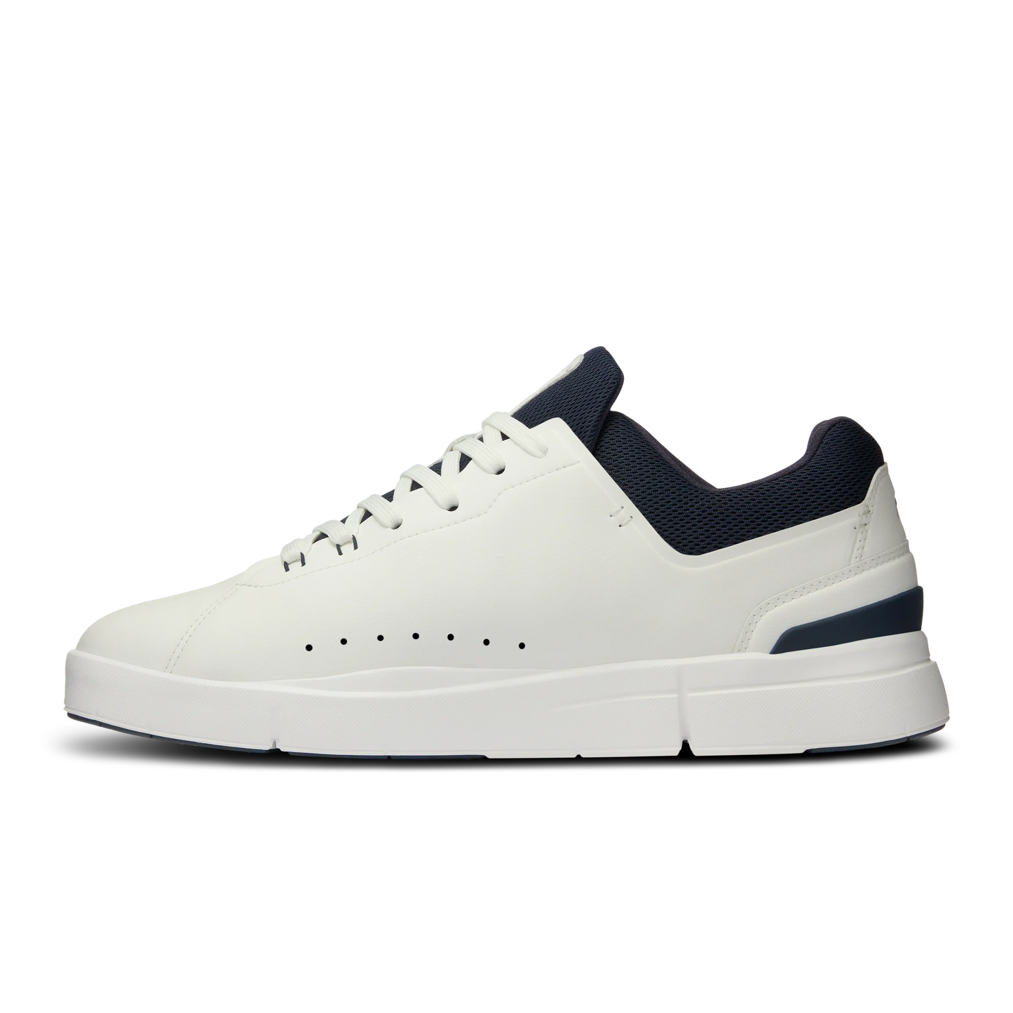 On THE ROGER Advantage - White | Midnight