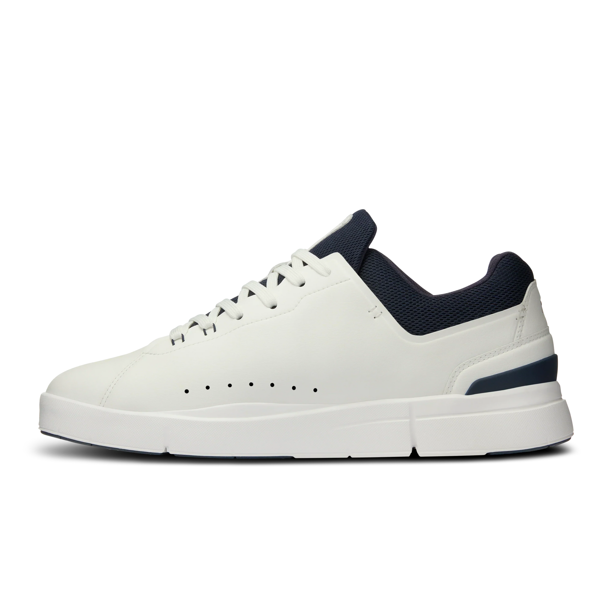 On THE ROGER Advantage - White | Midnight