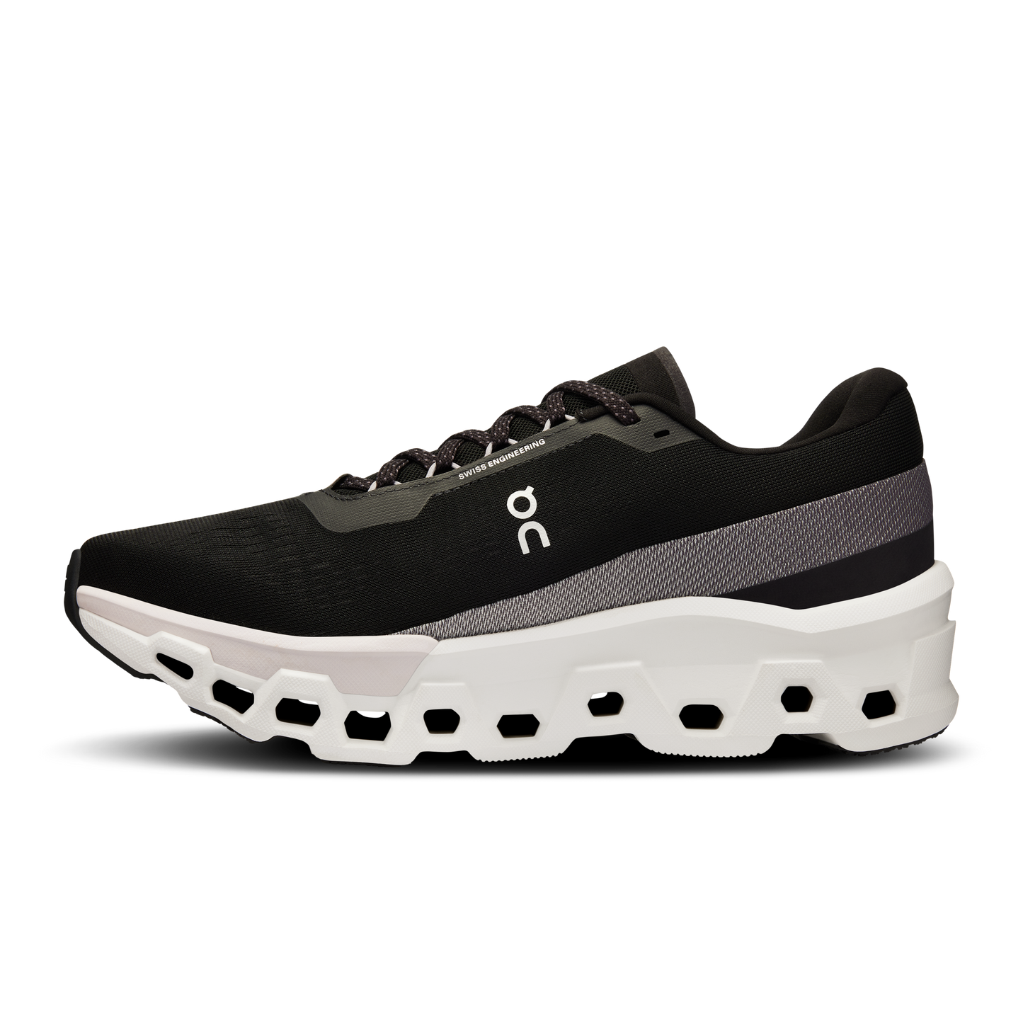 On Cloudmonster 2 - Black | Frost