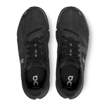 On Cloudgo - Black | Eclipse